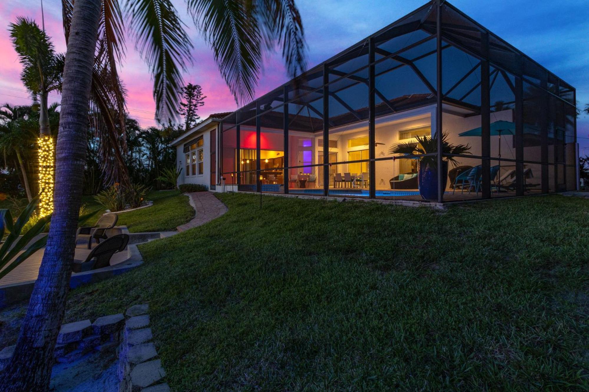 Villa Azurro, Cape Coral Exterior photo