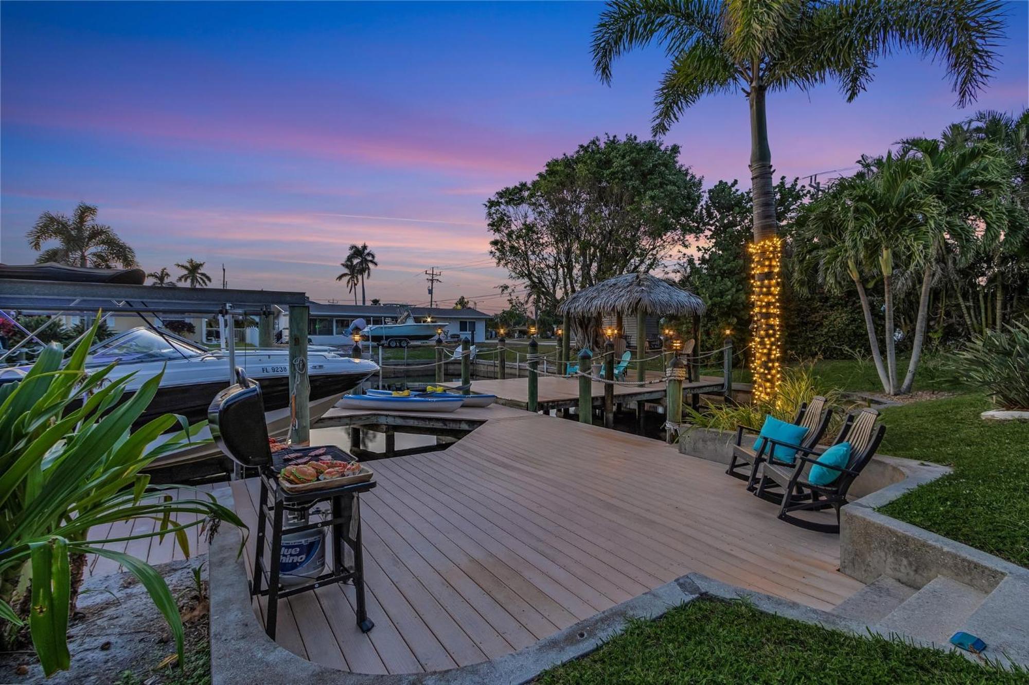 Villa Azurro, Cape Coral Exterior photo